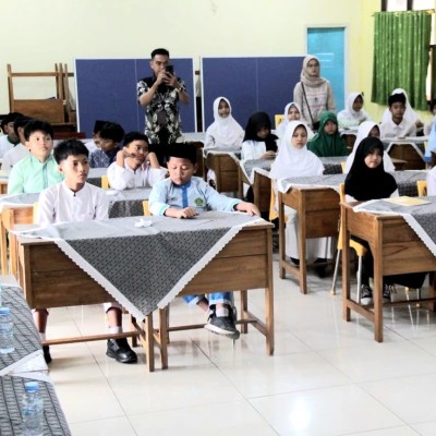 MTsN 15 Jakarta Dorong Program Edukasi Antiperundungan Berkelanjutan