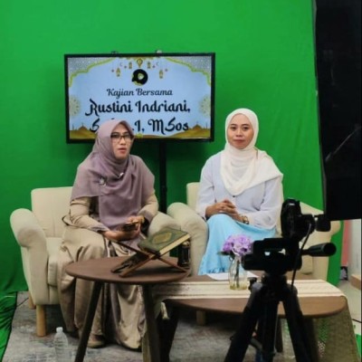 Penyuluh Agama KUA Cilincing Perluas Syiar melalui Dakwah Digital