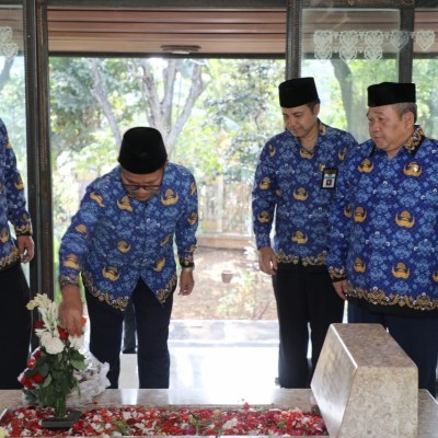 Kakanwil Kemenag DKI Ajak ASN Teladani Perjuangan Pahlawan dan Isi Kemerdekaan dengan Pengabdian