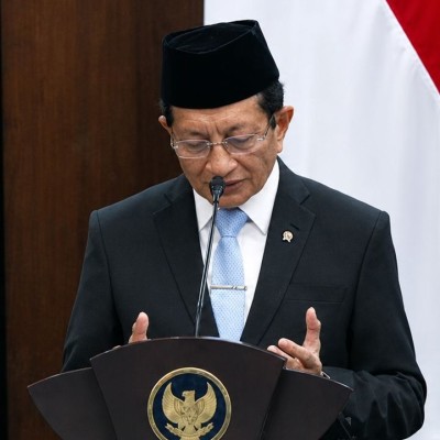 Apa Doa Menag dalam Sidang Tahunan-Sidang Bersama 2026? ini Lengkapnya