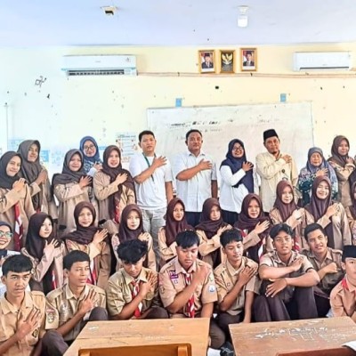 Menjaga Kesehatan Santri, Menguatkan Ekosistem Pesantren
