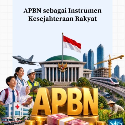 APBN, Ketika Kemerdekaan Harus Dirasakan Rakyat