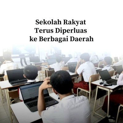 Sekolah Rakyat, Membuka Pintu Harapan