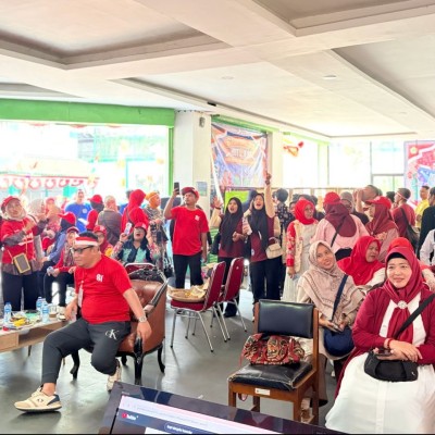 Semarak Kemerdekaan, Kankemenag Jakarta Selatan Perkuat Kebersamaan