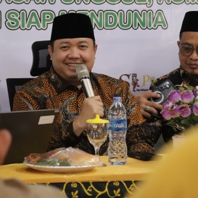 Kepala KanKemenag Jakarta Timur Dorong MIN 13 Jakarta Tembus Tiga Besar Madrasah DKI