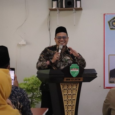 Tertib Administrasi, Fondasi Layanan Madrasah yang Unggul