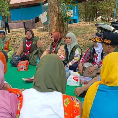 Kabid Pendidikan Madrasah Berikan Motivasi Kontingen DKI Jakarta di Jamnas XII 2026