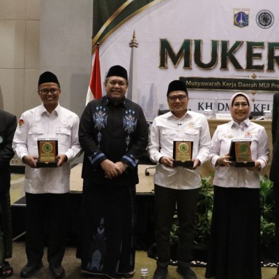 Sambut Lima Abad Jakarta, Kemenag DKI Dorong Tiga Khidmah Keagamaan