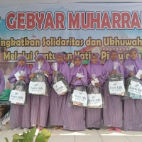 Tingkatkan Solidaritas dan Ukhuwah Islamiyah melalui Santunan Yatim Piatu dan Kaum Dhuafa