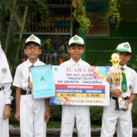 Bawa Nama Baik Madrasah, MIN 9 Jakarta Raih Juara Try Out US/MBD