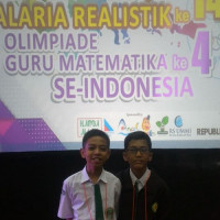 Finalis MIN 9 di Ajang KMNR Se-Indonesia