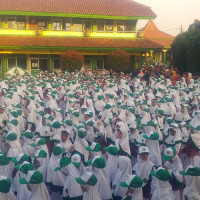 Kegiatan MATSAMA MIN 12 Jakarta Tahun Pelajaran 2019 - 2020