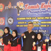 MIN 14 Al-Azhar Asy-Syarif Meraih Lima Medali Emas, Satu Perunggu Dalam Ajang Kejuaraan Tanah Kujang Championship