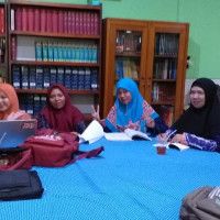 Mahasiswa PPG Warnai Proses Pembelajaran di MTs Negeri 2 Jakarta