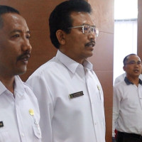 Serah Terima Jabatan Kepala Madrasah MTsN 3 Jakarta