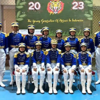 Raih 4 Juara pada Lomba Ajang Aksi dan Kreasi Paskibraka (Jakpas) 2023