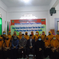 Tahun Baru Islam, MTsN 17 Jakarta: Berbagi Dengan Cinta Dan Hijrah Menuju Kebaikan