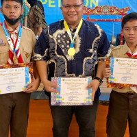 Kepala Madrasah MTs Negeri 17 Jakarta, Terpilih Sebagai Kamad Terbaik Di DKI Jakarta