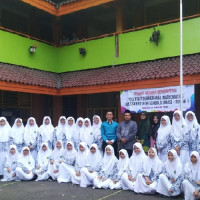 191 Peserta Didik MTsN 31 Jakarta Ikuti Internasional Mathematich Assesments For School 2020