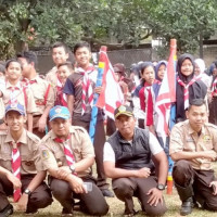 Seleksi Pasukan Khusus, Pramuka MTsN 32 Jakarta &#039;Napak Tilas&#039; G