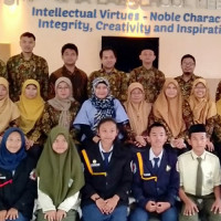 Tingkatkan Mutu Pendidikan, MTsN 32 Jakarta Kunjungan Studi Banding ke SMP Labschool Kebayoran Baru Jakarta