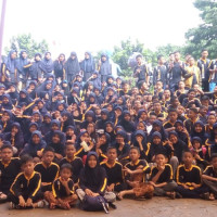 Perkuat Pendidikan Karakter, Pesdik MTsN 32 Jakarta Outing Class di Pondok Pesantren Nurul Huda, Bekasi