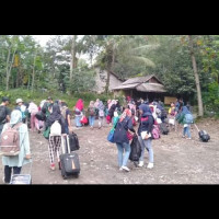 Pembelajaran Berkarakter Kearifan Lokal, Peserta Didik MTsN 32 Jakarta Home Stay di Desa Pentingsari, Sleman, Jogjakarta