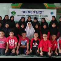 Kegiatan Science Project, Tingkatkan Keterampilan Peserta Didik MTsN 32 Jakarta