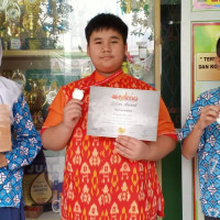 Tiga Siswa MTsN 32 Jakarta Raih Medali Pada Ajang Kompetisi Matematika Tingkat Internasional