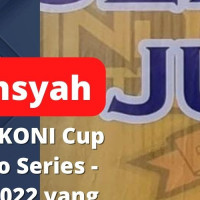 Rifqy Mardiansyah, Siswa MTsN 32 Jakarta Raih Medali Emas KONI Cup Indonesia Taekwondo Series - Kyorugi &amp; Poomsae 2022