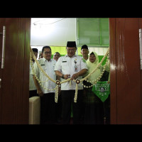 Resmikan Sekretariat Pimpinan Wilayah  IGRA Provinsi DKI Jakarta, Kakanwil : Menuju Lebih Baik
