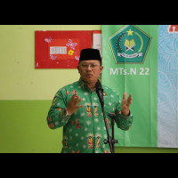 KaKanwil : Prestasi Madrasah di DKI Jakarta Harus Lebih Unggul 