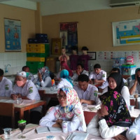 Sesuai Tugasnya, MTsN 34 Jakarta Terapkan Pengawasan Dan Laporan Online Pada Guru Dan Orang Tua