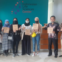 Bangkitkan Semangat Reseach, OSIS MTsN 35 Jakarta Kunjungi Nano Center Indonesia