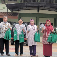 K3MTs Jakarta Barat Launching Program Guru Kunjung