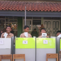 Pemilihan Ketua Osis MTsN 36 Jakarta, Wujud Nyata Pendidikan Demokrasi Sejak Dini