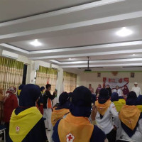 PMR MAN 1 Jakarta Gelar Aksi Donor Darah untuk Kemanusiaan