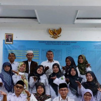 MAN 1 Jakarta gelar perkenalan dengan Pengawas Madrasah yang Baru