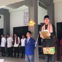Upacara Peringatan Hari Pendidikan Nasional 2023 di MAN 1 Jakarta