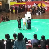 MAN 2 Jakarta Ukir Prestasi Di Kejuaraan Open Tournament Bali Internasional Championship