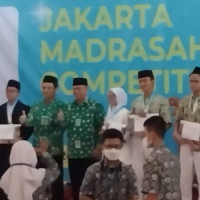 Raih Medali Emas  Kimia Terintegrasi dan  Tahfiz JMC, M.Raffi Muzakki Bertekad Jadi Ahli Teknik Kimia