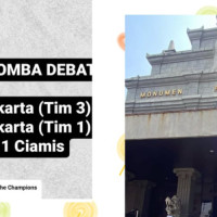 Siswa MAN 2 Jakarta Berhasil Meraih Best Debate Speaker Debat Sejarah Nasional