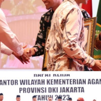 Raih Dua Penghargaan JMA, Kepala MAN 2 Jakarta: Tingkatkan Sinergi Madrasah