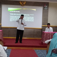 Pembinaan Administrasi Madrasah Dalam Rangka Peningkatan Mutu Kualitas Madrasah  di Provinsi DKI Jakarta