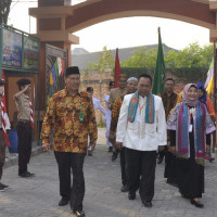 Tim Asesor BAN SM Provinsi DKI Jakarta Visitasi Akreditasi MAN 5 Jakarta