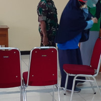 Tracing Penyebaran Covid 19, MAN  5 Jakarta Lakukan Swab PCR 