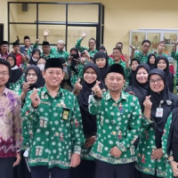 Tingkatkan Kompetensi Guru, MAN 5 Jakarta Gandeng Guru Inovatif HAFECS
