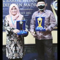 Madrasah Aliyah Negeri 7 Jakarta Raih Juara Dua Kategori