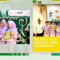 MAN 7 Jakarta meraih juara 3 &amp; juara harapan 2 pada lomba Praktikum Biology Edducation Expo (BEE) 7 tingkat SMA/MA sederajat se-pulau Jawa