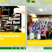 Program Madrasah Literasi, Satu Peserta Didik Satu Buku